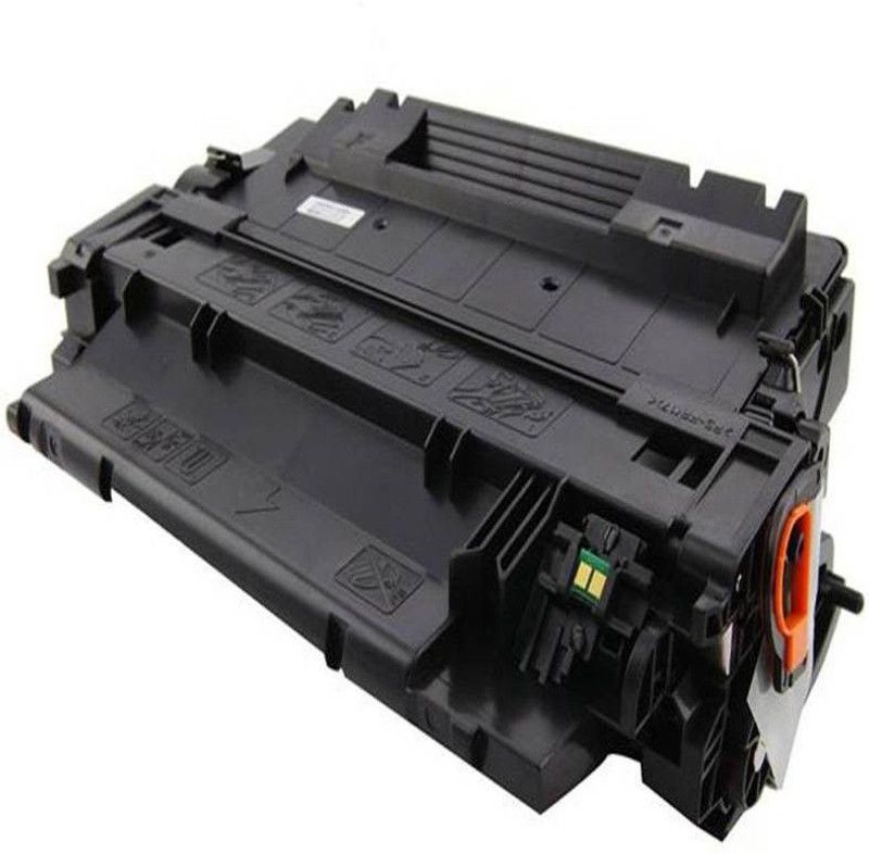 MOREL 55A / CE255A Toner Cartridge Compatible for HP P3010/ P3015/ P3015d/ P3015n/ P3015dn/ P3015x/ 525dn/ M525f/ M525c/ 521dn/ M521dw Printers Black Ink Toner