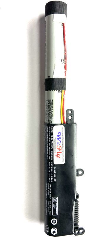 WEFLY Laptop Battery Compatible For Asus VivoBook Max X541UA-DM007D battery 4 Cell Laptop Battery