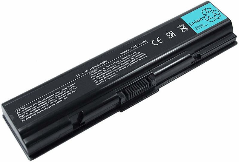 SellZone Satelite A200-1AB 6 Cell Laptop Battery