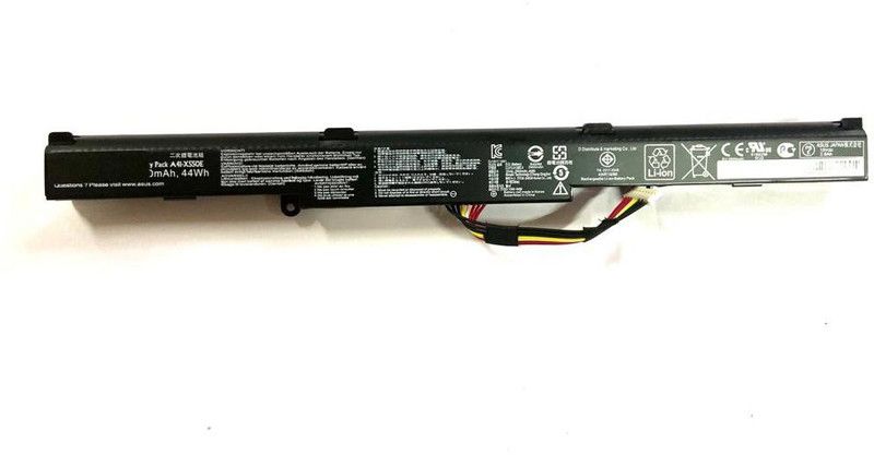 WISTAR A41-X550E Laptop Battery for Asus X450J X450JF 4 Cell Laptop Battery