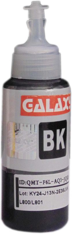 GALAXY inkjet Black Ink Bottle
