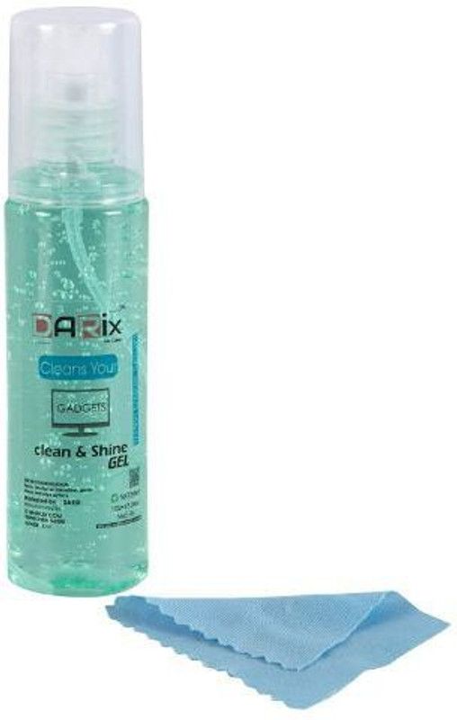 DARIX Screen Cleaning Kit for Computers, Laptops, Mobiles  (GEL01)
