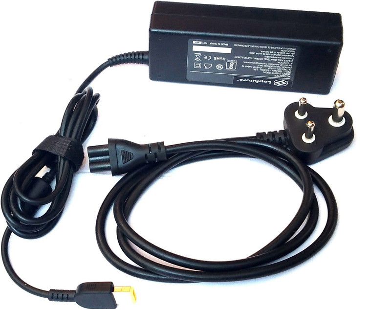 Lapfuture S215 59388275 CHARGER 90W 20V 4.5A 90 W Adapter  (Power Cord Included)