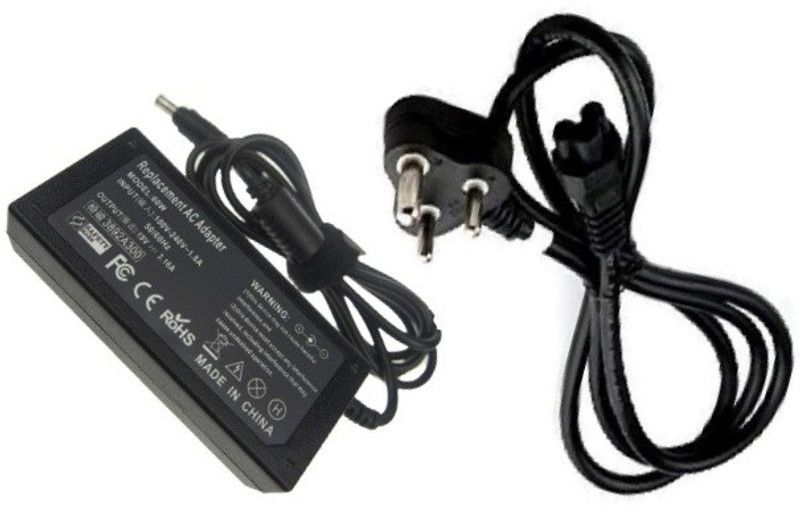 Laplogix SAMSNG NP-RV510 NP-RV720 19V 3.16A 60 W Adapter  (Power Cord Included)
