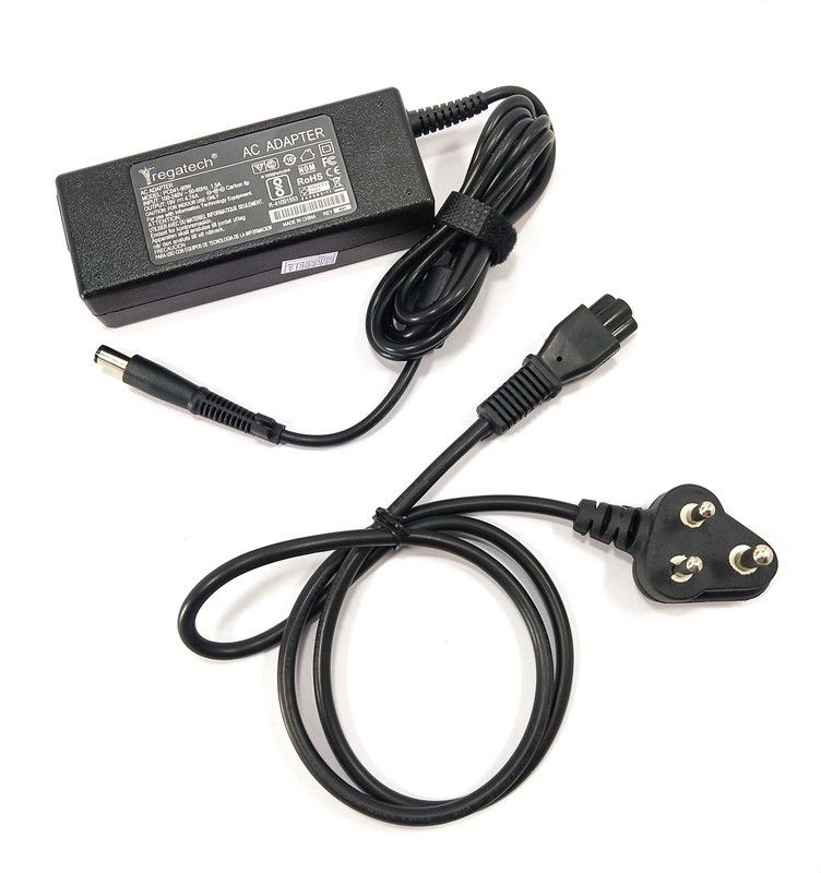 Regatech CQ42-253TX, CQ42-253VX, CQ42-254TU, CQ42-254TX 90 W Adapter  (Power Cord Included)