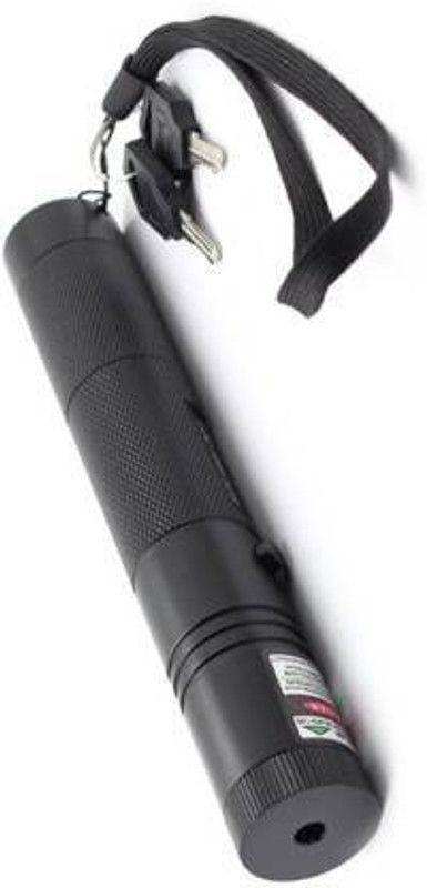XTRDT Laser Light High Powered Green Laser Pointer Multi Focus 8000 Hrs Rechargeable  (631 nm, GREEN)