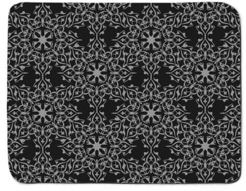 Lolprint Pattern sLPMP231 Mousepad  (Multicolor)