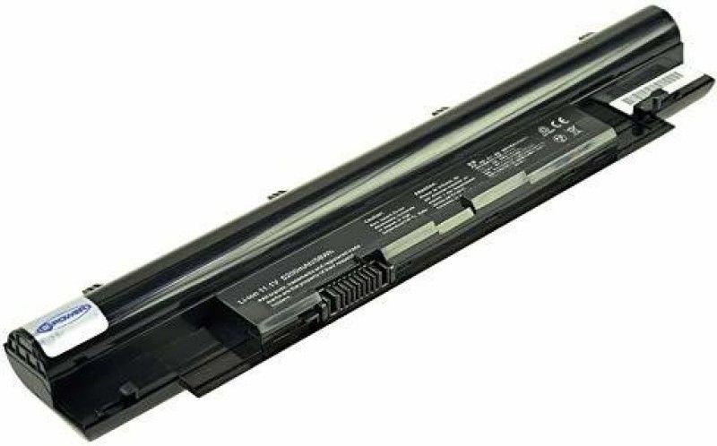 SellZone Laptop Battery For Inspiron 14Z N411z Series 6 Cell Laptop Battery 6 Cell Laptop Battery