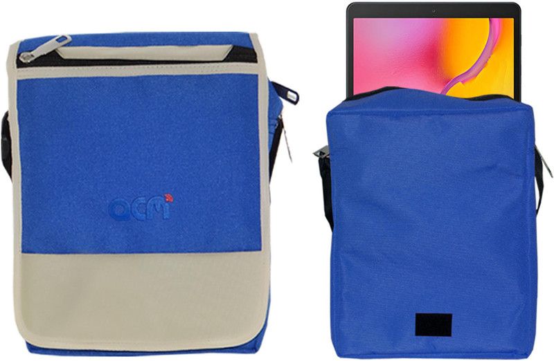 ACM Pouch for Samsung Galaxy Tab A 10.1 2019 Sm-T515Nzkdinu  (Blue, Cases with Holder, Pack of: 1)