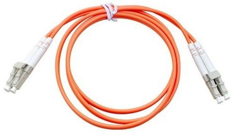 projexon Fiber Optical Cable 25 m PATCH CORD MULTIMODE 2MM 50/125 um DUPLEX LC-UPC – LC-UPC  (Compatible with FTTH, Switches, SDH, Routers, Orange)