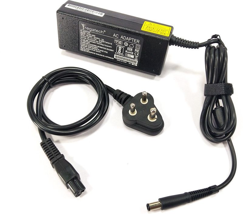 Regatech G7-1106EZ, G7-1106SS, G7-1107EE, G7-1107ES 90 W Adapter  (Power Cord Included)