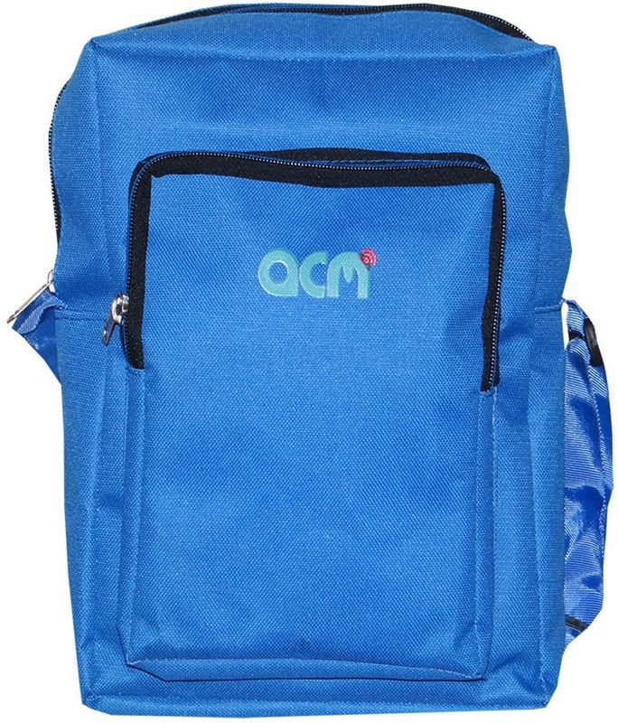 ACM Pouch for Iball Slide Twinkle I5 Classic Sling Bag  (Blue, Cases with Holder, Pack of: 1)