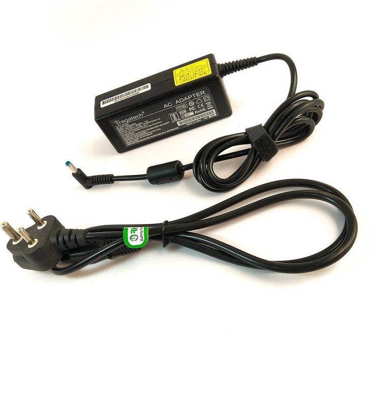 Regatech 15-R074ER, 15-R074NF, 15-R074TU 65W Charger 65 W Adapter  (Power Cord Included)