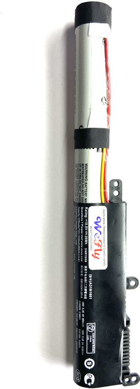 WEFLY Laptop Battery Compatible For Asus VivoBook A541UA-DM1949 battery 4 Cell Laptop Battery