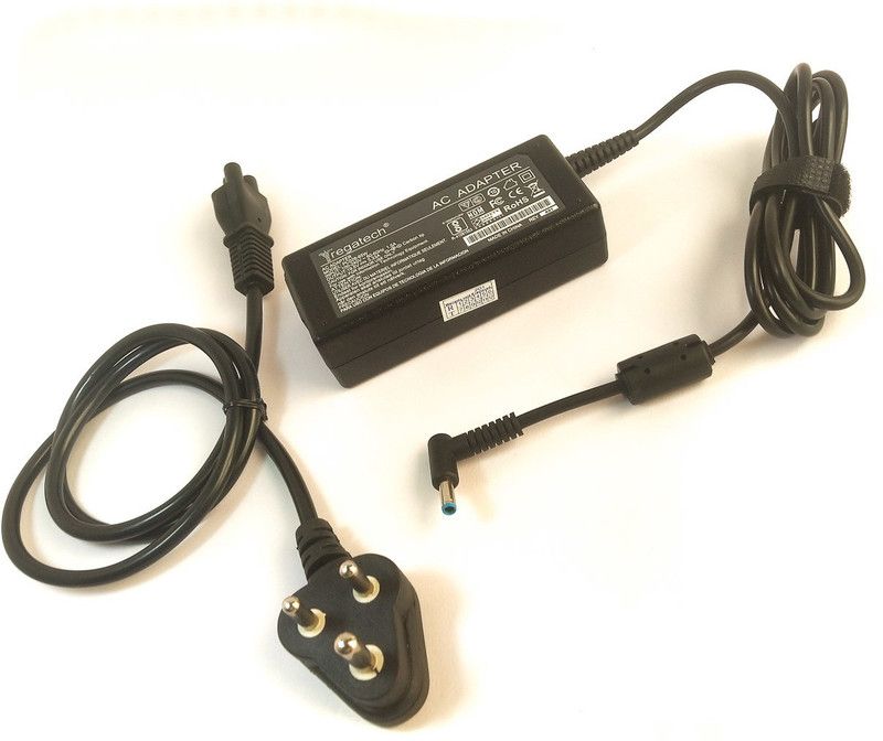 Regatech 17-E000SG, 17-E000SM, 17-E000SP 65W Charger 65 W Adapter  (Power Cord Included)