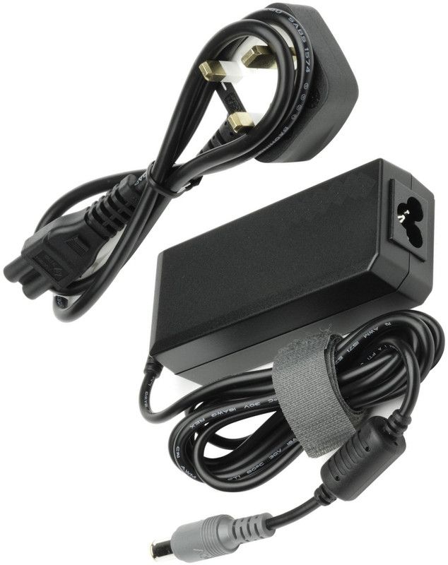 VGTECH Laptop Adapter compatable with Ibm Lenovo Edge 14 0578-LPT 65 W Adapter  (Power Cord Included)