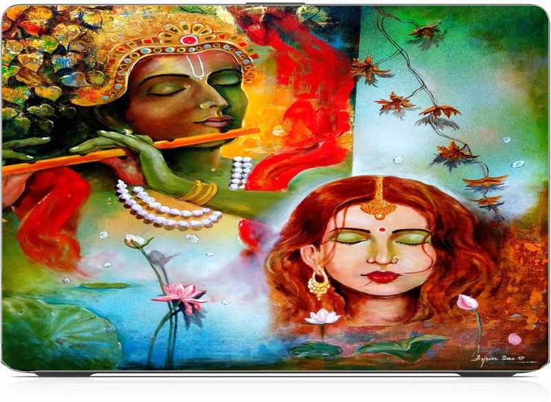 i-Birds ganesha wallpaper Exclusive High Quality Laptop Decal, laptop skin sticker 15.6 inch (15 x 10) Inch iB_skin_1749new High Quality HD Printed Vinyl Laptop Decal 15.6