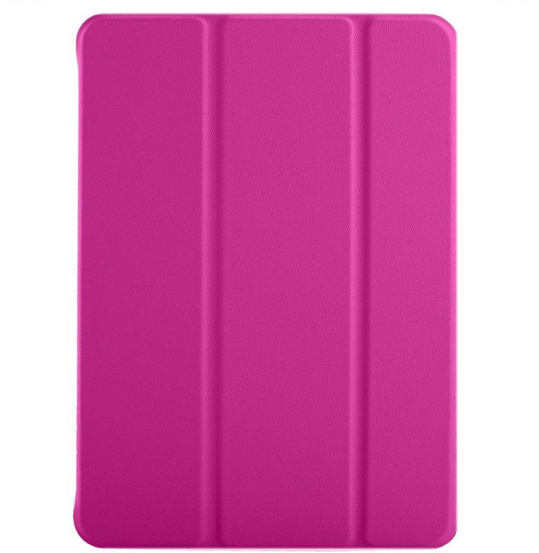 DuraSafe Cases Flip Cover for Apple iPad Mini 1 / Mini 2 / Mini 3 - 7.9" Ultra Slim Cover with Auto Sleep/Wake Function  (Pink, Shock Proof, Pack of: 1)