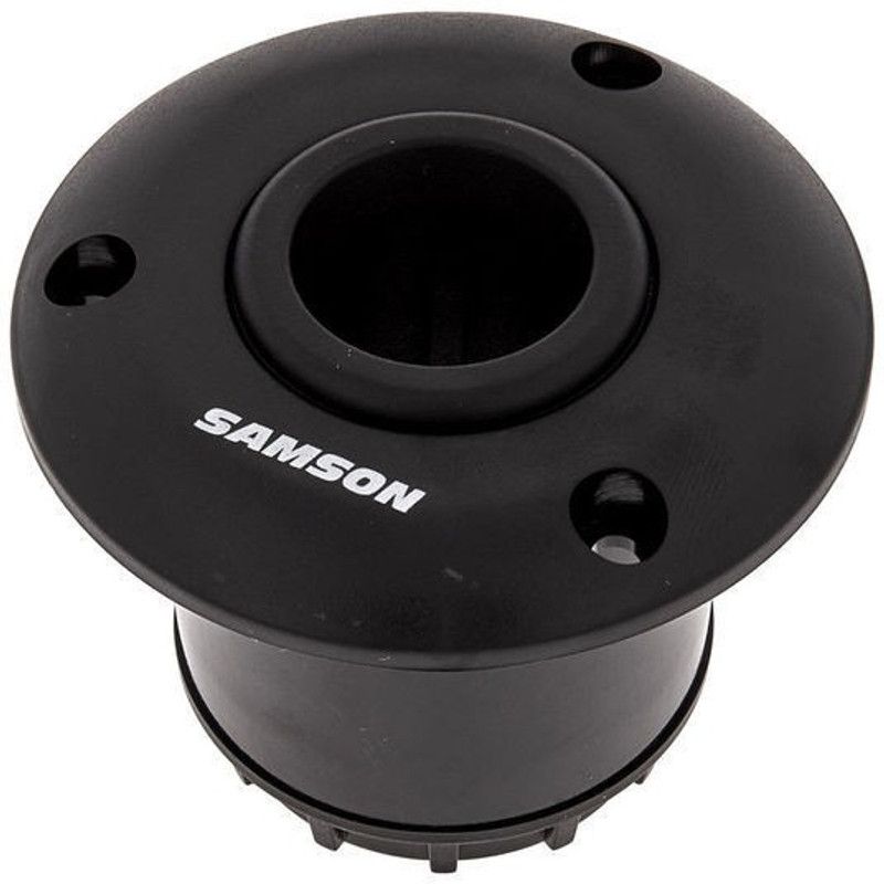 SAMSON SMS-1 Shock mounted flange Mount  (Black)