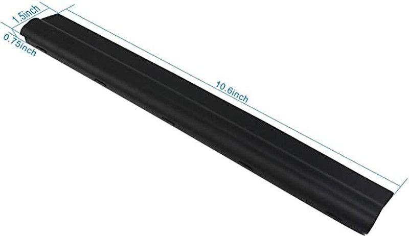 WEFLY Laptop Battery Compatible For Dell Vostro 15 (3559) HD4J0 4 Cell Laptop Battery