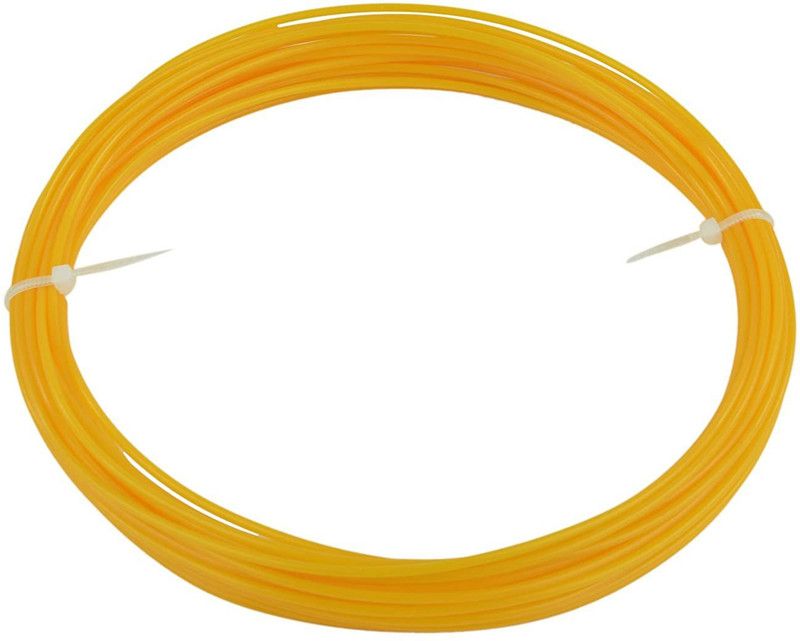DOMO nScribe ABS17510M Build Filament 1.75mm Diameter 10 Meter long ABS Plastic Filament for 3D Printer and 3D Doodling Pen - ABS Orange Printer Filament  (Orange)
