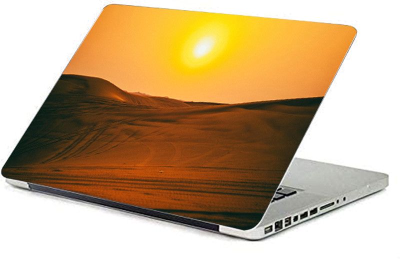 Sikhash Laptop Skin Sticker HD Printed Skin Sticker for Laptop Size upto 14 inch R65 Matte Finish Self Adhesive Vinyl Laptop Decal 14