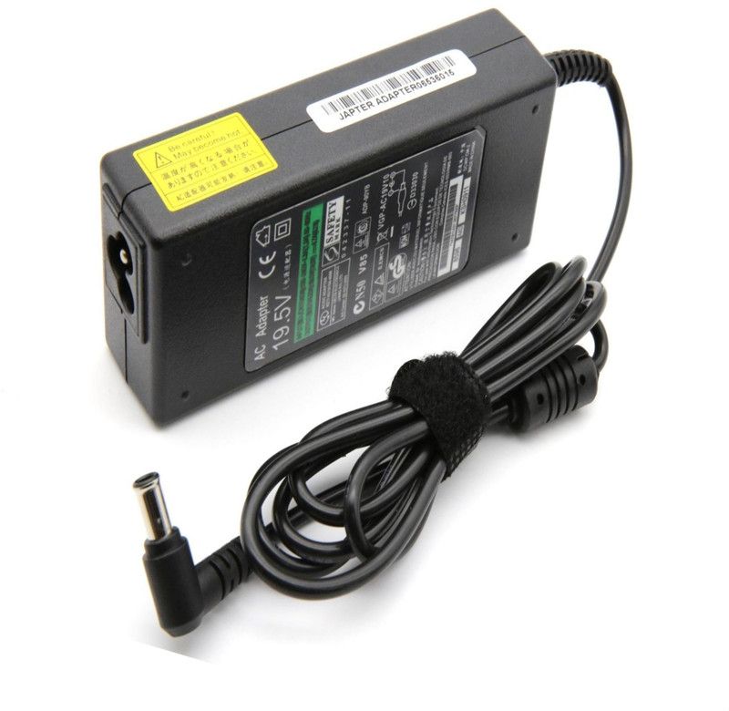 Procence VGN-FS815F PCG-R600HMP PCG-R600HMPD VPC-EB27FDP 19.5 V 90 W Adapter  (Power Cord Included)
