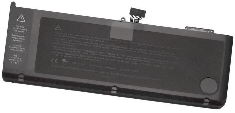 SellZone Compatible Battery For A1286 2011 2012 A1382 661-5844 020-7134-A 6 Cell Laptop Battery