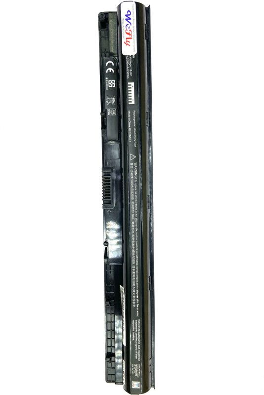 WEFLY Laptop Battery Compatible For Dell Vostro 14 (3458)P65G HD4J0 4 Cell Laptop Battery