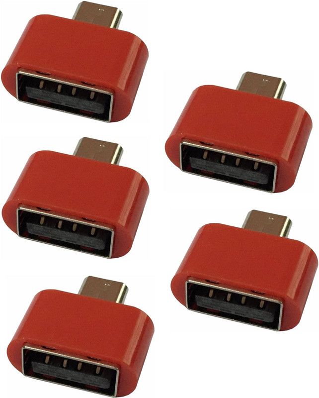 OLECTRA T105 USB Adapter  (Broun)