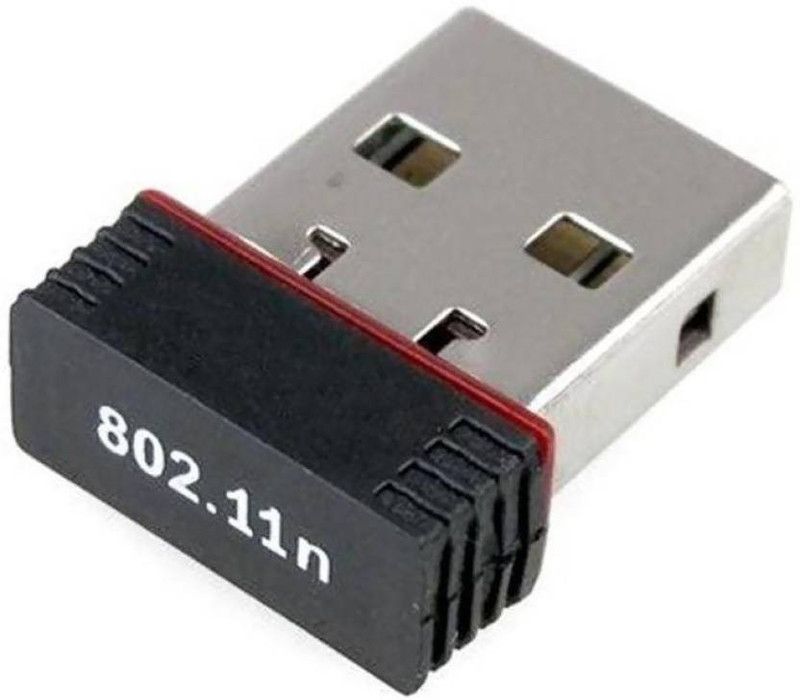 MODIK DIK_USB_802.11 USB Adapter  (Black)