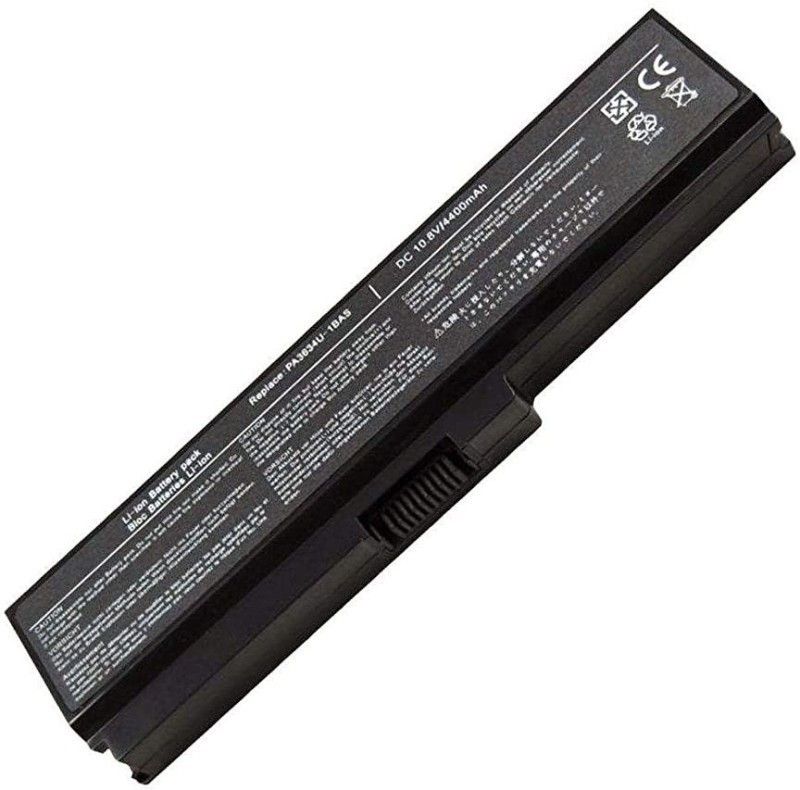 SellZone Laptop Battery For PA3634U-1BAS PA3817U-1BRS for Toshiba Satellite C645D M306 M307 M308 M310 M300 Satellite C650-15Z, 6 Cell Laptop Battery 6 Cell Laptop Battery
