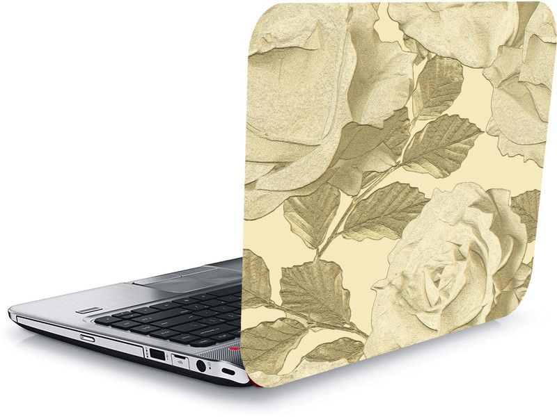 qthinfra QTH DYNAMIC DESIGN LAPTOP STICKER 15.5 Inch QTH-L20-2021 VINYL Laptop Decal 15.5