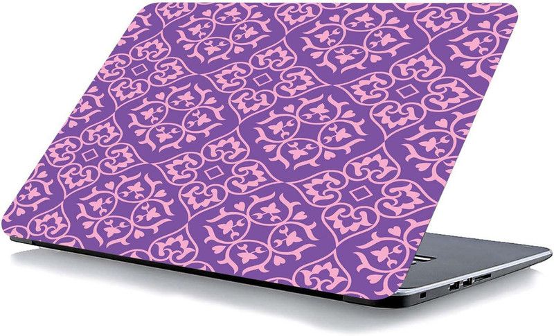 qth PATTERNS LAP-6667 VINYL Laptop Decal 15.6