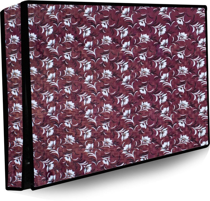 Stylista 2 layer protection Waterproof-Dustproof led/lcd Tv Cover for 50 inch LED-LCD TV - STY_bb37_LED48_49_50  (Multicolor)