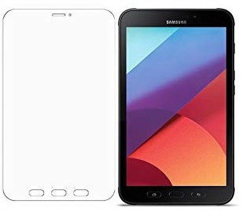 MOZAP Impossible Screen Guard for Samsung Galaxy Tab Active 2 Lte  (Pack of 1)