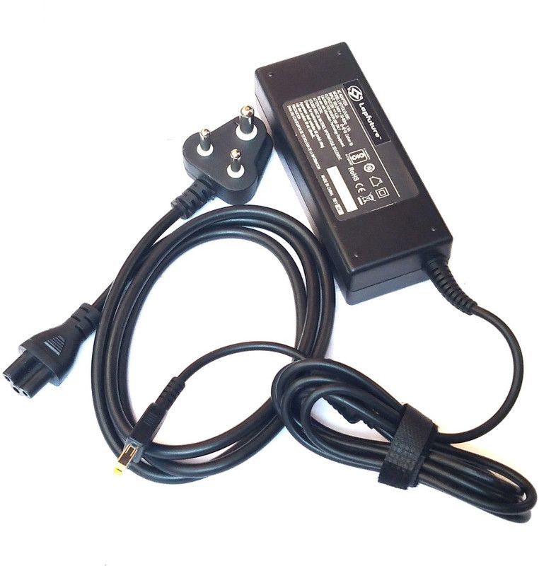 Lapfuture G405S 90 W Adapter  (Power Cord Included)