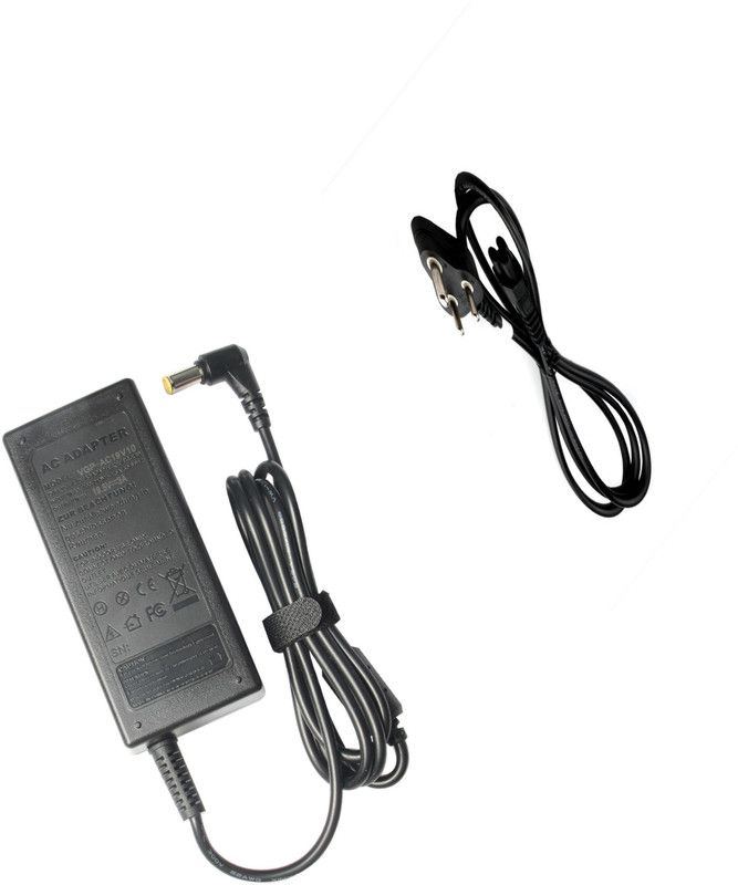 Procence PCGFXA49 VGN-NW100J VGN-NW100Y VGN-S370F 19.5 V 4.7 A 90 W Adapter  (Power Cord Included)