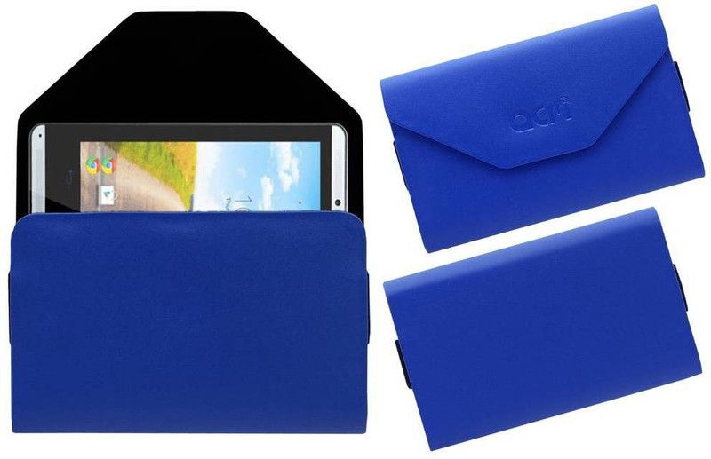 ACM Pouch for Smartab X2 Plus  (Blue, Cases with Holder)