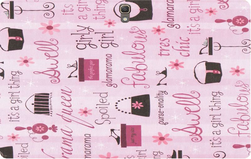 Mystry Box Back Cover for Samsung Galaxy Tab S T800  (Multicolor, Silicon, Pack of: 1)