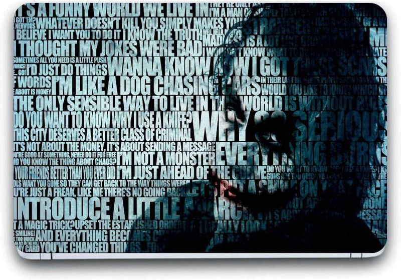 UNIXAA So Exclusive High Quality Vinyl Laptop Decal skin For All 15.6 Inch Laptop 3209 Vinyl Adhesive Paper Laptop Decal 15.6