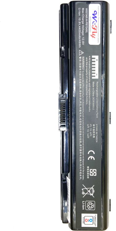 WEFLY Laptop Battery Compatible For Toshiba Satellite A305-S6883 6 Cell Laptop Battery