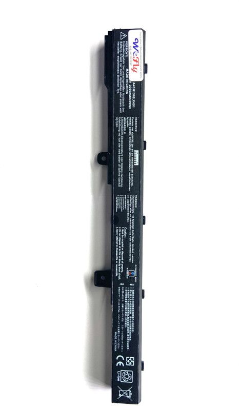 WEFLY Laptop Battery Compatible For Asus F551MAV-DB02-B 4 Cell Laptop Battery
