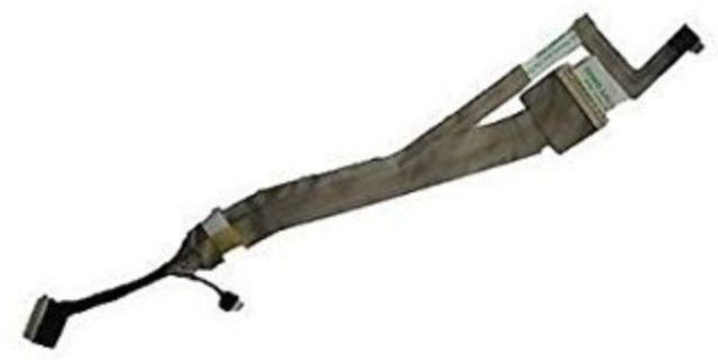 SellZone Laptop LCD Screen Video Display Cable for Acer Extensa 5230 5230E 5630Z 5635Z P/N 50.4Z406.002 Combo Set