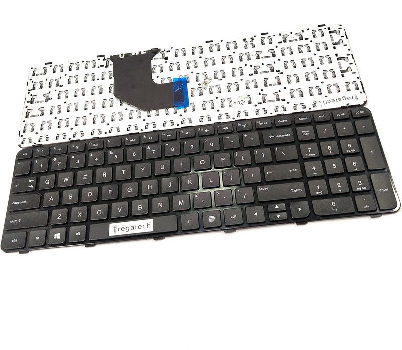 Regatech G6-2241EA, G6-2241ER, G6-2241EX, G6-2241NR Internal Laptop Keyboard  (Black)