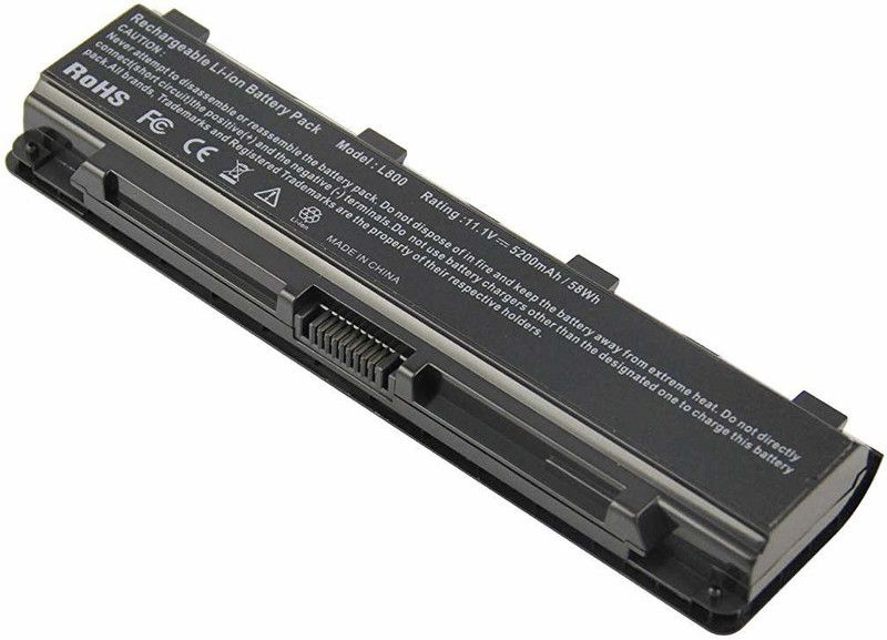SellZone C50-A-12T 6 Cell Laptop Battery
