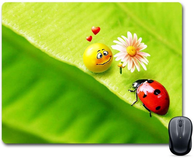 Furnish Fantasy FF_MousePad_0132 Mousepad  (Multicolor)