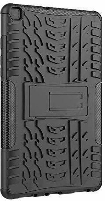 SkyTree Back Cover for Samsung Galaxy Tab A 10.1  (Black, Hard Case)