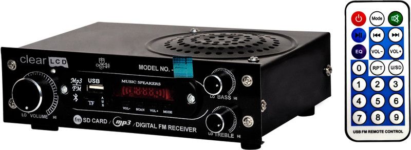 Tool Point AC DC FM Radio FM Radio  (Black)