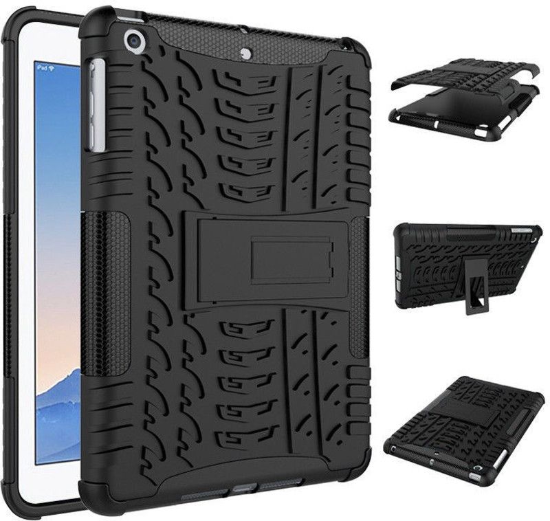 Elica Bumper Case for Apple iPad Mini 2  (Black, Rugged Armor, Pack of: 1)